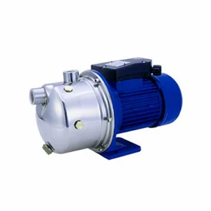 Self-priming pump