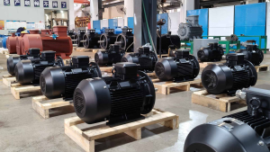  YE3 three-phase asynchronous motor