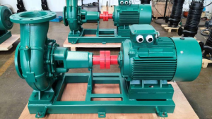 Yimai end suction pumpspng