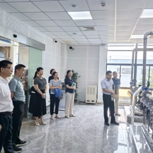 VFD controlled booster system