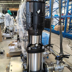 1Vertical multi-stage centrifugal pump