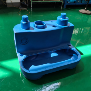 sewage elevating system