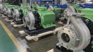picking the right water pump