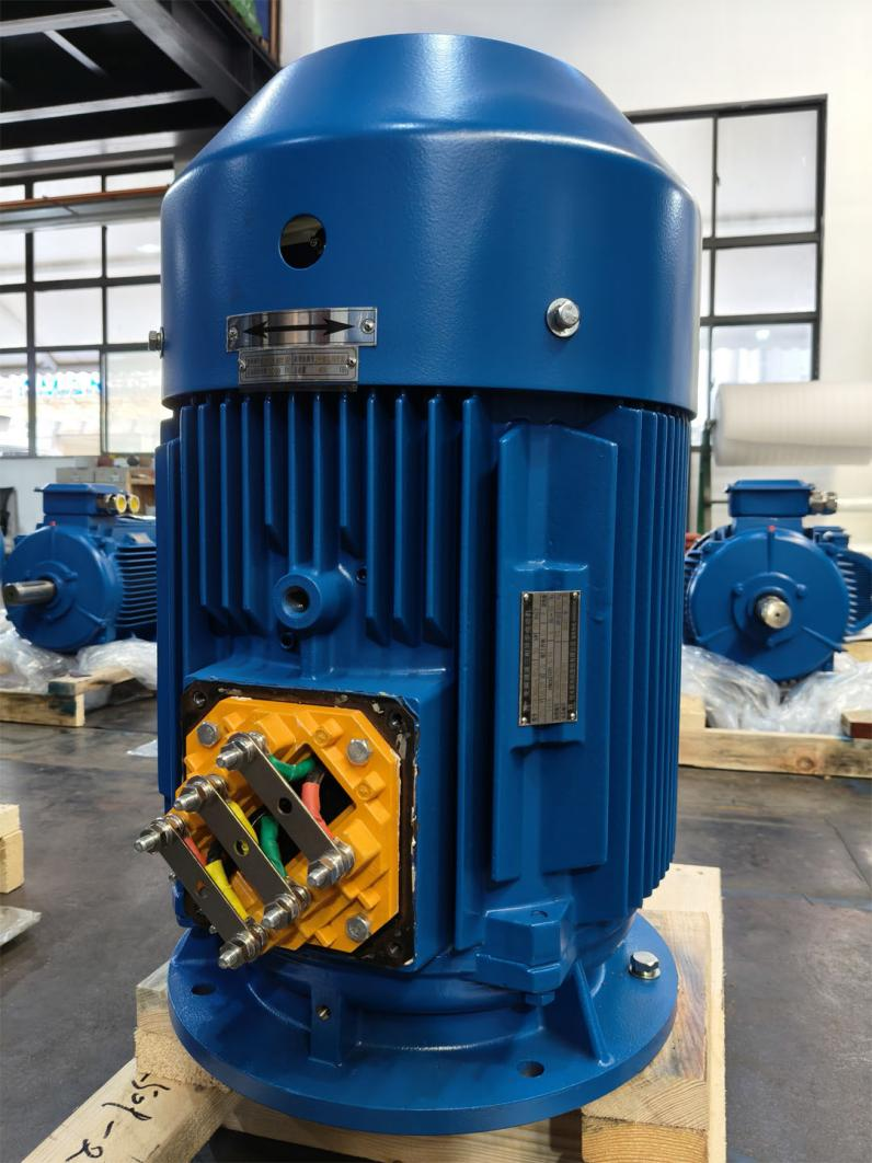 Optimizing Three-Phase Asynchronous Motor Reliability in Pump Systems ...