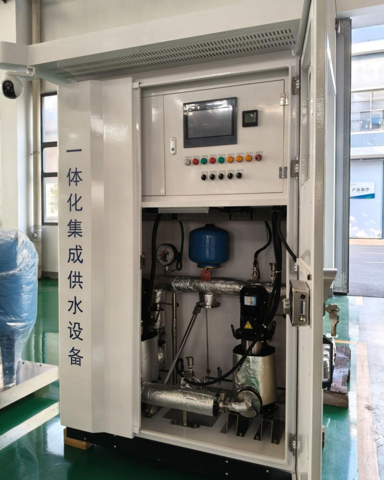 Household Booster Water System: The Mini-Type Solution for Constant ...
