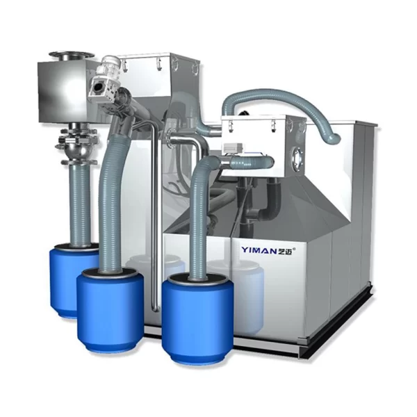 Future smart water plant concept