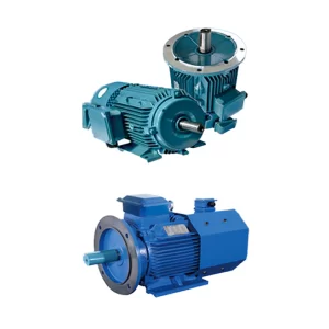 Permanent-magnetic-electric-motor