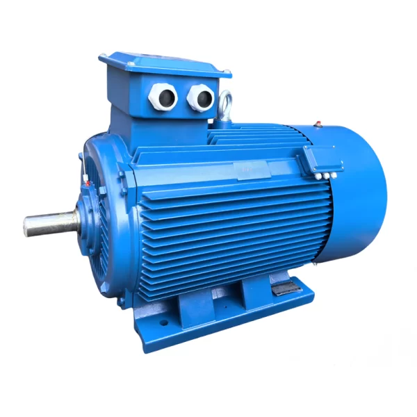 Motor and coupling inspection