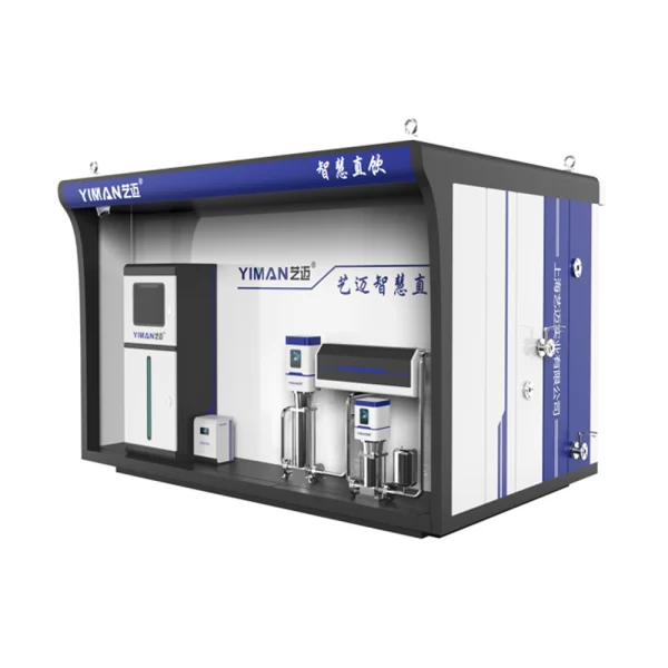 direct drinking water system