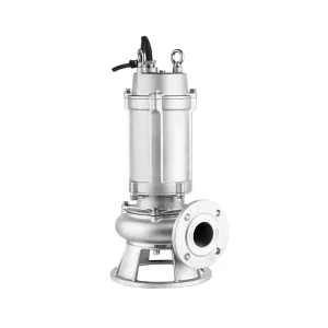 304 Stainless Steel Submersible Sewage Pump